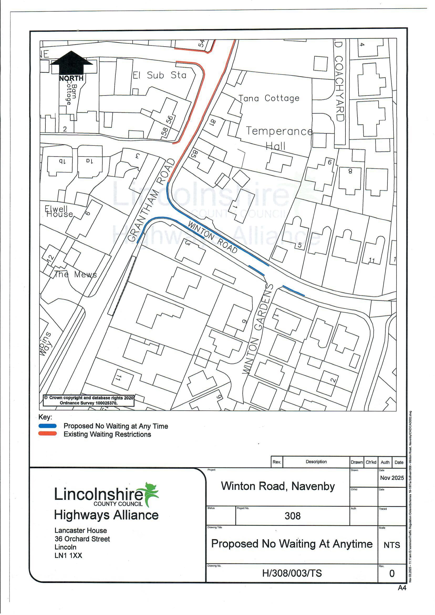 20260122 Diagram winton rd proposed tro